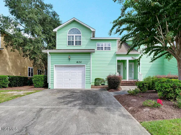 622 Sloop Pointe Lane, Kure Beach, NC 28449