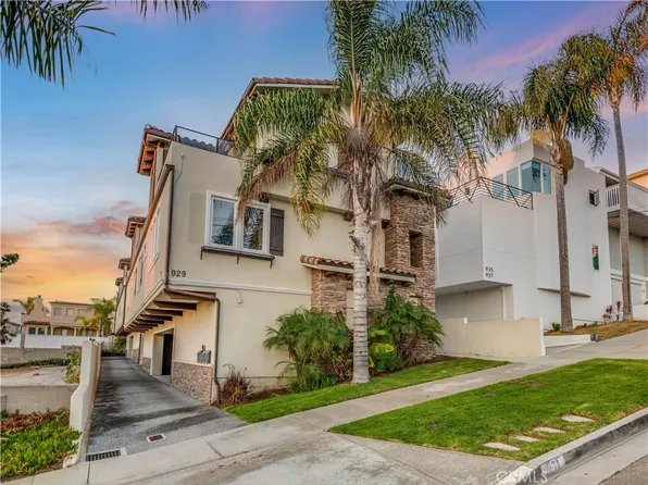 929 1st St #A, Hermosa Beach, CA 90254