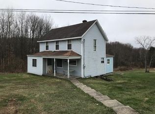 4261 Bundy Settlement Rd, Brockport, PA 15823