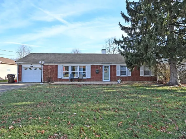 861 Hicks Blvd, Fairfield, OH 45014