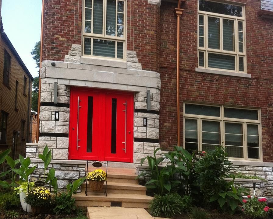 Front View