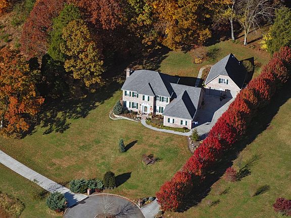 Arial View 152 Grand View Ln