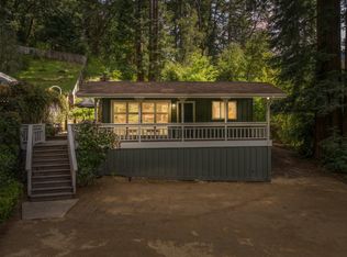 230 Ridge Dr, Boulder Creek, CA 95006