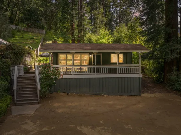 230 Ridge Dr, Boulder Creek, CA 95006