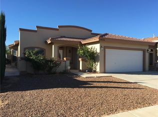 14426 Ocean Point Dr, El Paso, TX 79938