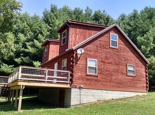 19742 Felton Rd, Stewart, OH 45778