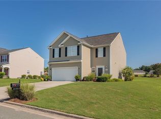 5209 Woodhollow Rd, Mc Leansville, NC 27301