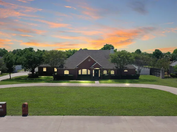 1130 W Oaklawn Dr, Terrell, TX 75160