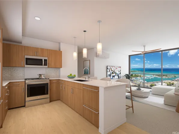 708 Auahi St #A1012, Honolulu, HI 96813