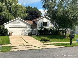 1405 Bultman Rd, Madison, WI 53704