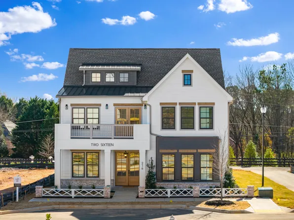 Willow Plan, Echo at Crabapple