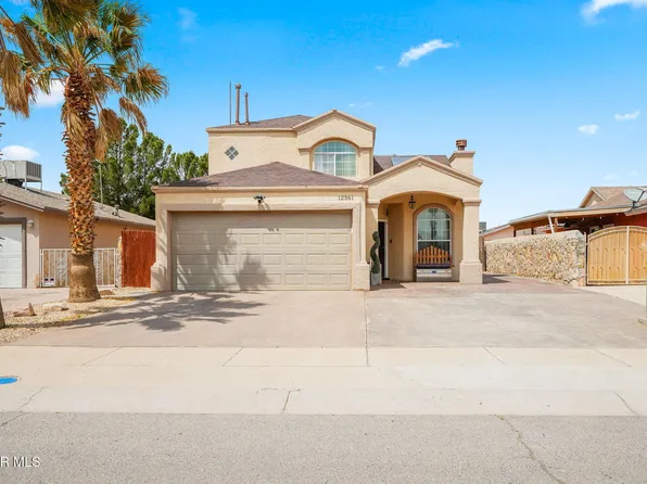 12361 Tierra Inca Dr, El Paso, TX 79938