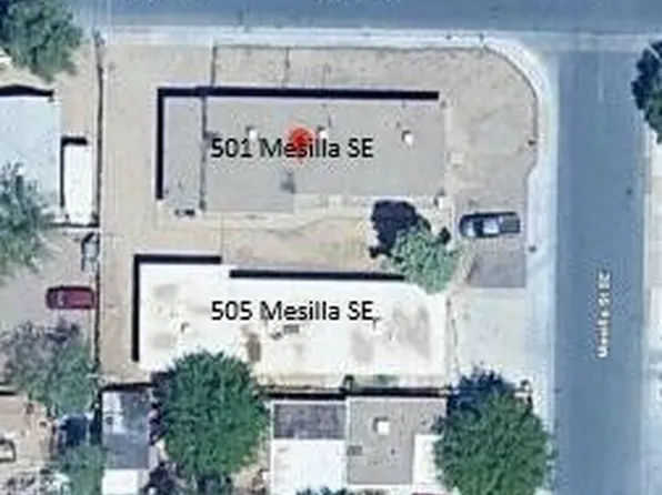 501 Mesilla St SE, Albuquerque, NM 87108