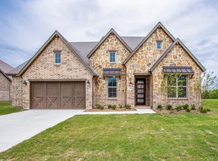 1400 Wolf Ridge Run, Gunter, TX 75058
