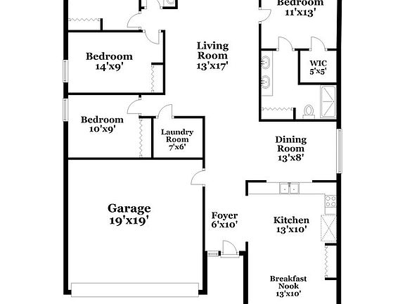 2nd image of 4406 Creeks Run Blvd