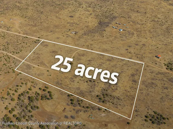0 Mountain Haven Trl, Capitan, NM 88316