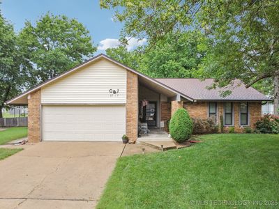 6713 S 256th East Ave, Broken Arrow, OK, 74014