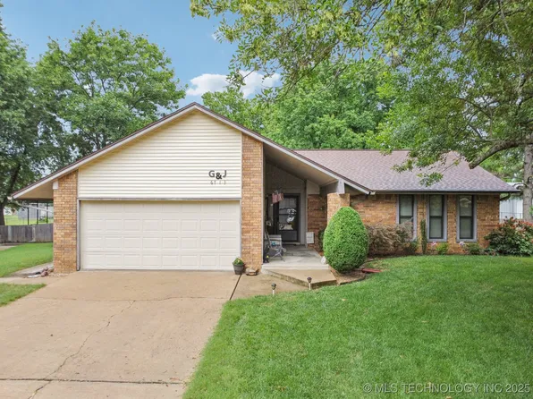 6713 S 256th East Ave, Broken Arrow, OK 74014