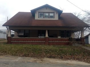 207 S 4th St, Frankton, IN 46044