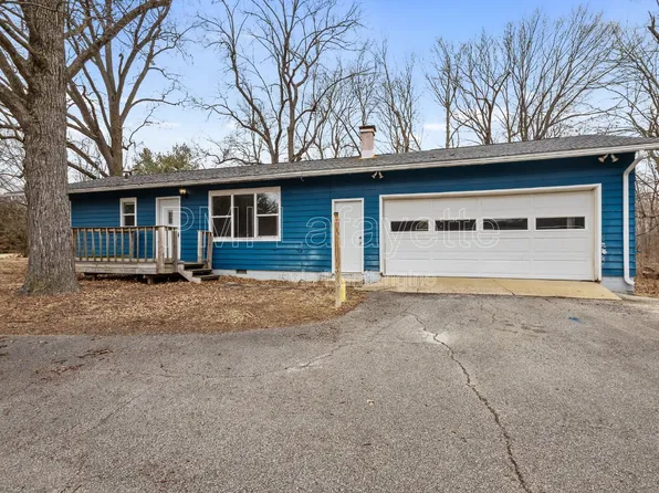 5318 E 200 N, Lafayette, IN 47905