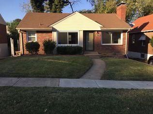 7611 Lovella Ave, Saint Louis, MO 63117