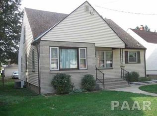 2226 W Heading Ave, Peoria, IL