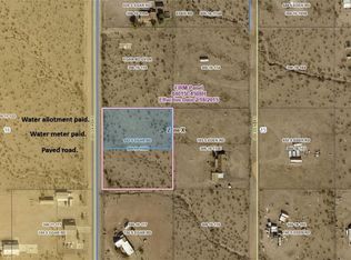 N1/2 Of Egar Rd LOT 10-S, Golden Valley, AZ 86413