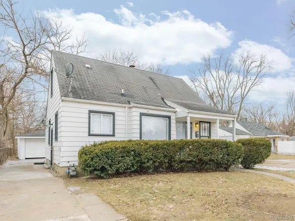 19909 Winston St, Detroit, MI 48219