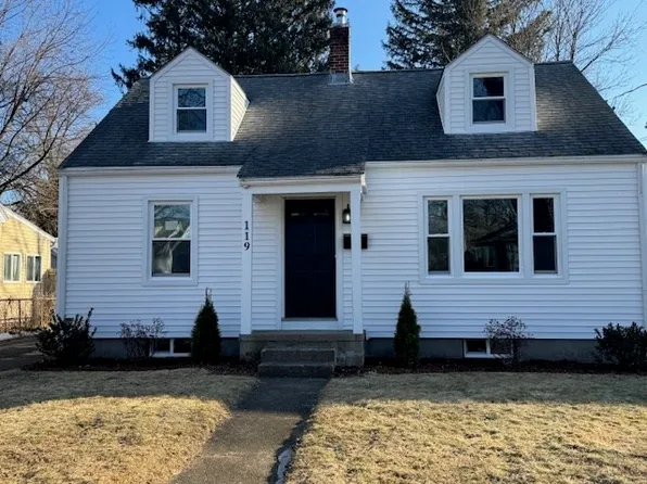119 Powell Ave, Springfield, MA 01118