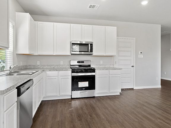 Images are a model representation and may depict options and upgrades not featured on the home avail