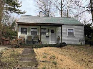 511 S Mitchell St, Bloomington, IN 47401