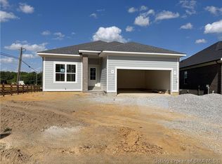 3100 Bridlewood Ln LOT 309, New Albany, IN 47150