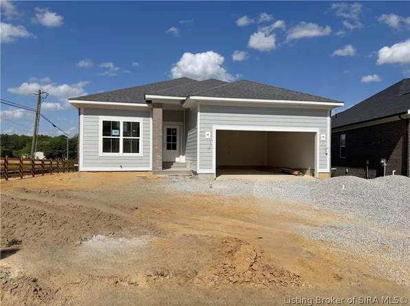 3100 Bridlewood Lane Lot 309, New Albany, IN 47150