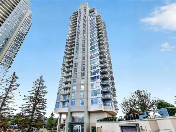 77 E Spruce Pl SW #801, Calgary, AB T3C 3X6