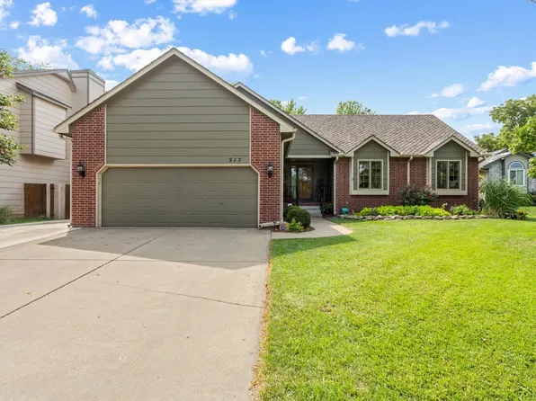 217 S Ashley Park, Wichita, KS 67209