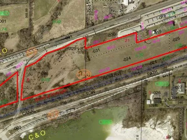 Boyce Memorial Dr, Ottawa, IL 61350