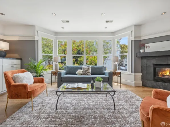 607 Central Avenue, San Francisco, CA 94117