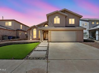 1513 Prickley Pear Dr, El Paso, TX 79912