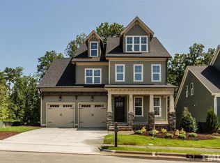 443 Boulder Point Dr LOT 1626, Chapel Hill, NC 27516