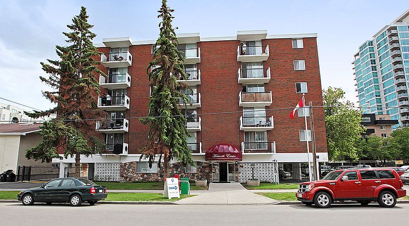 Calgary Apartment for rent - 1 Bedroom — photo 6