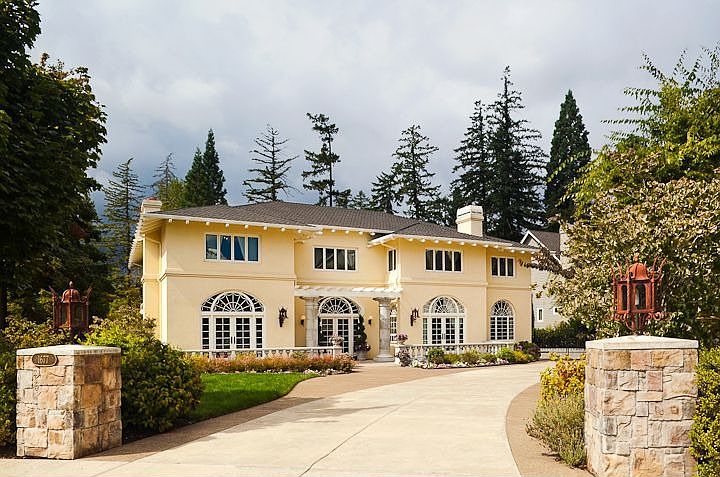 curb view