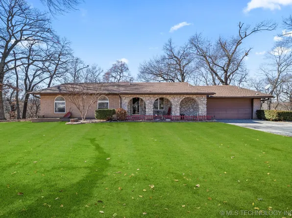 285 Big Bluff Rd, Pryor, OK 74361