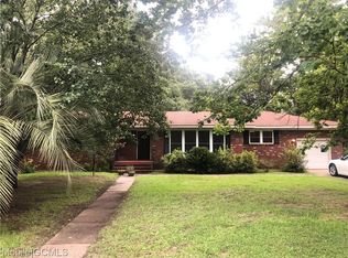 2251 Pratt Dr, Mobile, AL 36605
