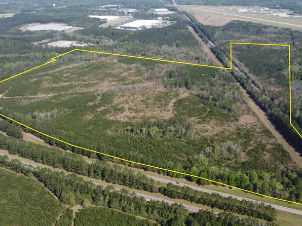 0 Old Highway 98, Hattiesburg, MS 39401