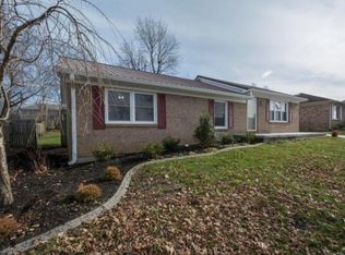 106 Briarwood Dr, Nicholasville, KY 40356