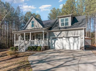 312 Fender Dr, Zebulon, NC 27597