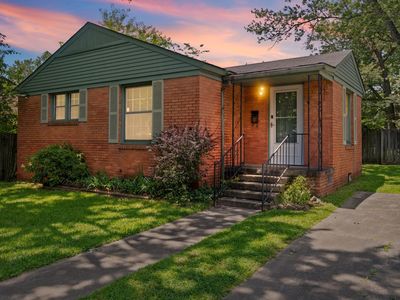 3309 Ridge Rd, N Little Rock, AR, 72116