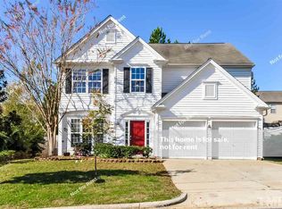 327 Grassy Point Rd, Apex, NC 27502