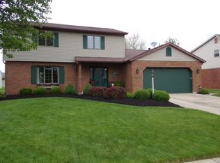 1806 Fenway Ct, Saint Marys, OH 45885