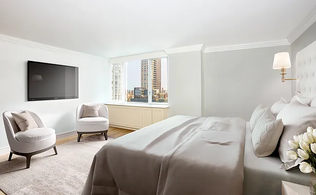 322 West 57th Street #44K2 in Hell's Kitchen, Manhattan